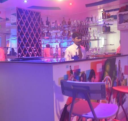 Hotel Amit Inn Patna  Exteriér fotografie