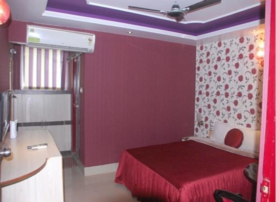 Hotel Amit Inn Patna  Pokoj fotografie